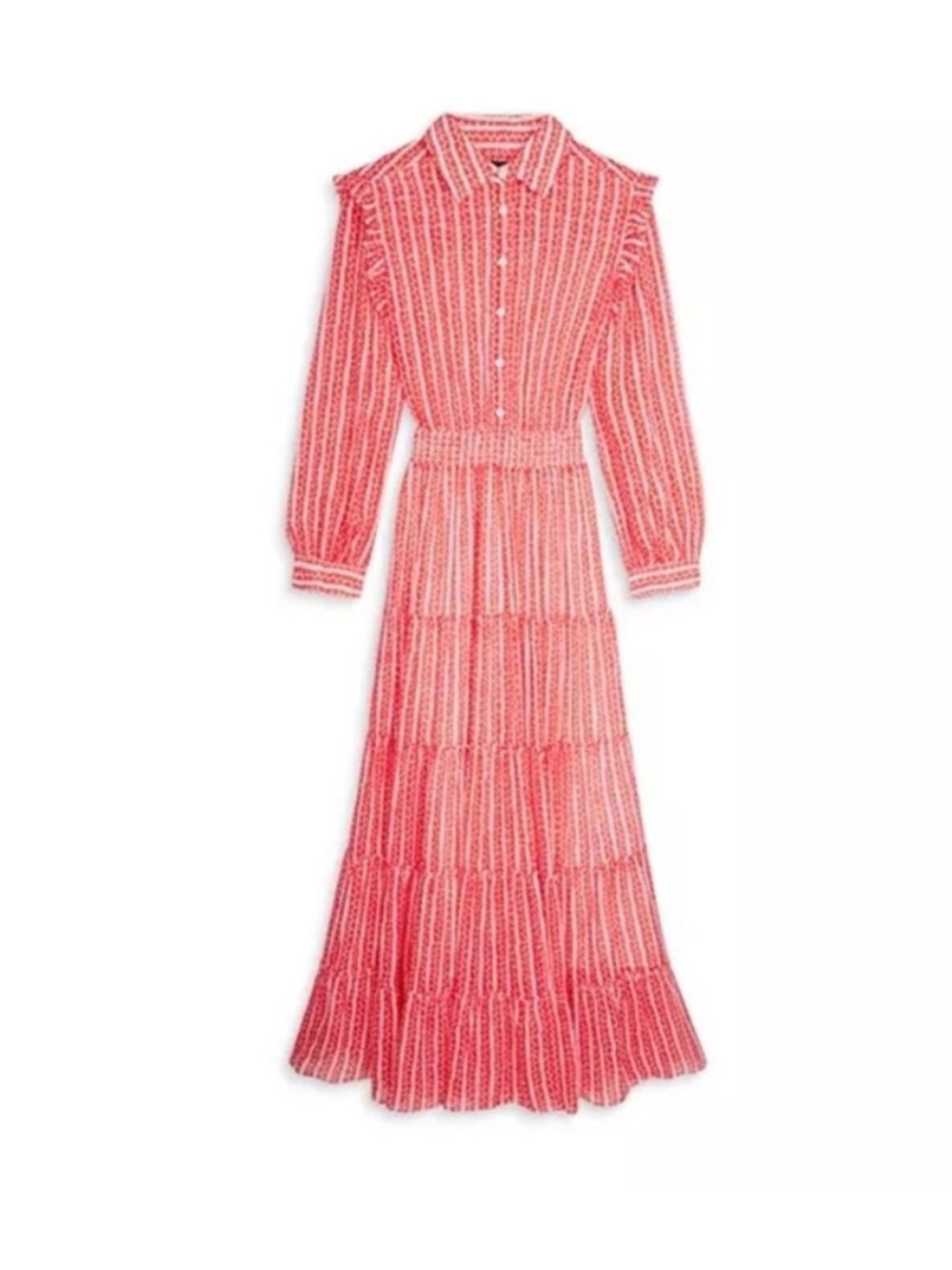Kooples Midi Dress - Picture 8 of 8